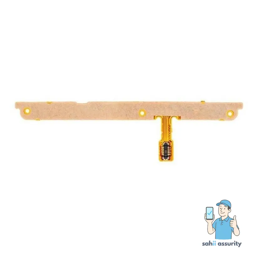 Volume Button Flex Cable for Samsung Galaxy S20 Ultra 5G thumbnail